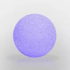 Фигура светодиодная NEON-NIGHT 513-011 снежок, RGB, 8 см