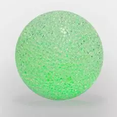 Фигура светодиодная NEON-NIGHT 513-012 снежок, RGB, 10 см