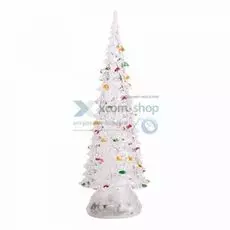 Фигура светодиодная NEON-NIGHT 513-023 елочка, 20 см, RGB