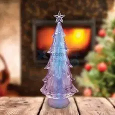 Фигура светодиодная NEON-NIGHT 513-026 на подставке Елочка со звездой