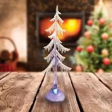 Фигура светодиодная NEON-NIGHT 513-032 на подставке Елочка