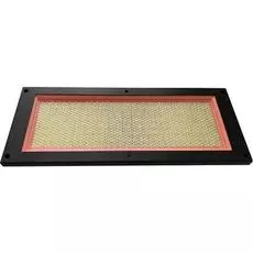 Фильтр ЦМО R-FAN-F-IP55-9005 (170 425) пылезащищенный IP55 для вентиляторов R-FAN, чёрный