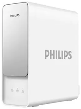 Фильтр для воды Philips AUT2016/10 2 режима фильтрации: питьевая вода; очищенная для бытового использования