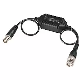 Фильтр SC&T CB001VH помех, 1 BNC вход / 1 BNC выход, 30 см. Рабочая температура -40...+55°C.