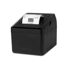 Фискальный регистратор АТОЛ 27Ф АТОЛ 49168 черный. Без ФН/Без ЕНВД. RS+USB+Ethernet (5.0)