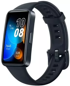 Фитнес-браслет Huawei Band 8 черный