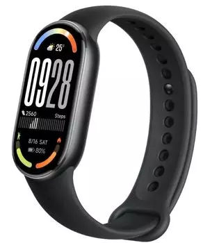 Фитнес-браслет Xiaomi Smart Band 10 BHR07PYGL Midnight Black