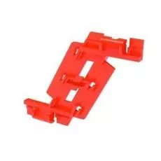 Фиксатор DKC 07714 кабеля TR-E 100, "In-liner Classic"