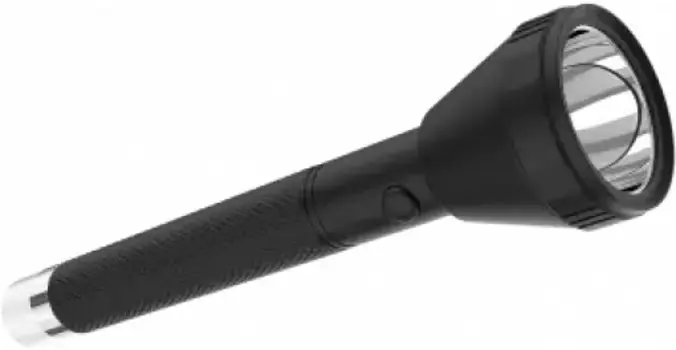 Фонарь Gauss GF201 ручной GFL201 5.5W 180lm Li-ion 2400mAh LED