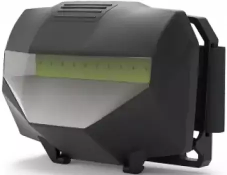 Фонарь Gauss GF306 налобный GFL306 1W 100lm 3xAAА LED