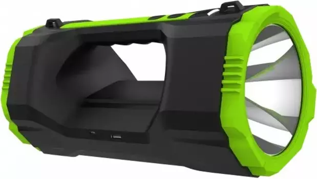 Фонарь Gauss GF703 прожекторный GFL703 20W 1000lm Li-ion 10000mAh диммируемый LED