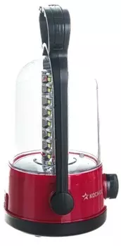 Фонарь Космос KOCAc6010LED кемпинговый акк. 32xLED 4V 2Ah