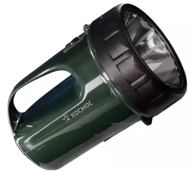 Фонарь Космос KOCAccu368LED 6V 4.5Ah супер мощный LED 3W