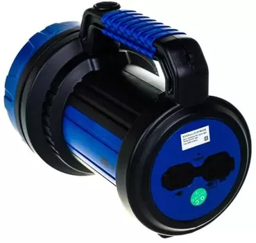 Фонарь Космос KOSACCU9107WUSB светодиодный, аккумуляторный 7W LED, зарядка 220V/12V, USB зарядка телефона