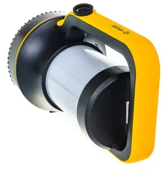 Фонарь-прожектор Космос KOSAccu2007W светодиодный 7Вт LED, лит. аккум. 4800мАч, 30*0,5Вт реж. кемпинг, Micro USB