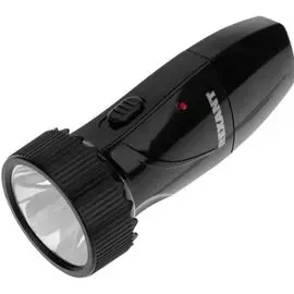 Фонарь Rexant 75-712 с аккумулятором и встроенным зарядным устройством, зарядка напрямую от сети (евророзетка) 220 В