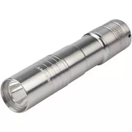 Фонарь Rexant 75-713 ручной рабочий сфокусированный свет, алюминиевый корпус 1 х АА