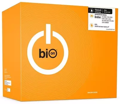 Картридж BION BCR-DR-3400 DR-3400 для Brother HL-L5000D/L5100DN/L5100DNT/L5200DW/L5200DWT/L6250DN/L6300DW/L6300DWT/L6400DW/L6400DWT, DCP-L5500DN/L6600
