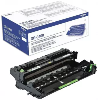 Фотобарабан Brother DR3400P для HL-L5000D/HL-L5100/HL-L5200DW/HL-L6250DN/HL-L6300DW/HL-L6400DW/DCP-L5500DN/DCP-L6600DW/MFC-L5700/MFC-L5750DW 50000стр.