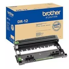 Фотобарабан Brother DR-12 для Brother HLL2371DN/DCPL2551DN/MFCL2751DW (12000стр)
