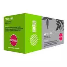 Фотобарабан Cactus CS-DK1150 для Kyocera Mita M2040dn/ M2135dn/M2540dn, 100000стр.