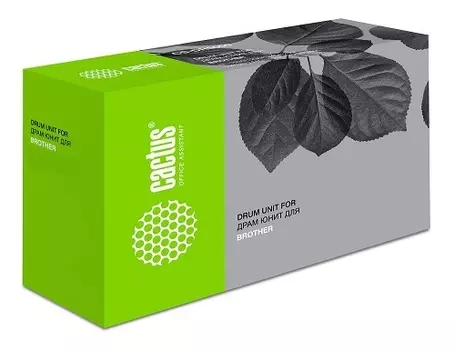 Фотобарабан Cactus CS-DR2075 для принтеров Brother HL-2030R/2040R/2070NR;DCP-7010R/7025R;MFC-7420R/7820RN;FAX-2920R/2825R, 12 000стр.