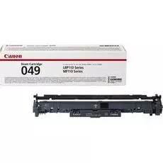 Фотобарабан Canon 049 2165C001 для LBP112/LBP113W, чёрный, 12 000 стр