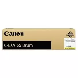 Фотобарабан Canon C-EXV 55 DU BK EUR SZH 2186C002AA 000 45 000 отпеч, черный для аппаратов imageRUNNER ADVANCE C356P/C356i/C256i