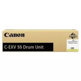 Фотобарабан Canon C-EXV 55 DU Y EUR SZH 2189C002AA 000 45 000 отпеч, желтый для аппаратов imageRUNNER ADVANCE C356P/C356i/C256i