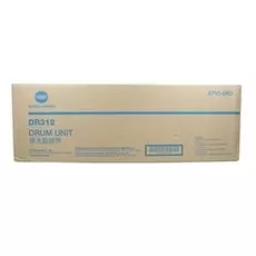 Фотобарабан Konica Minolta DR-312K A7Y00RD черный для Konica-Minolta bizhub 227/287/367