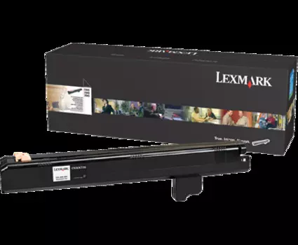 Фотобарабан Lexmark C930X72G чёрный для C935, X94xe