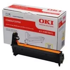Фотобарабан OKI 43870021