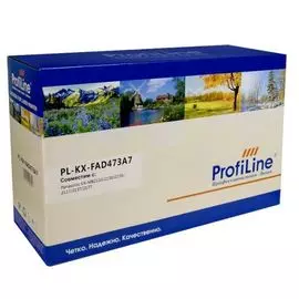 Фотобарабан ProfiLine PL-KX-FAD473A7 для Panasonic KX-MB2110RU/KX-MB2117RU/KX-MB2130RU/KX-MB2137RU/KX-MB2170RU/KX-MB2177RU/KX-MB2110/KX-MB2117/KX-MB21
