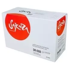 Фотобарабан Sakura SADR5500 для Brother HL-7050/7050N/7050TN/7050DTN, 40000 к.