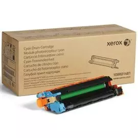 Фотобарабан Xerox 108R01481 голубой (40K) XEROX VL C500/C505