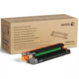 Фотобарабан Xerox 108R01484 черный (40K) XEROX VL C500/C505