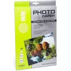 Фотобумага Cactus CS-GA315020 A3+/150г/м2/20л./белая, глянцевая для струйной печати