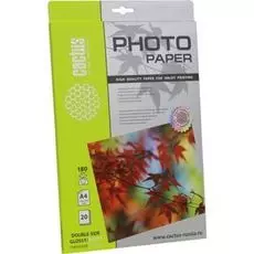 Фотобумага Cactus CS-GMA418020