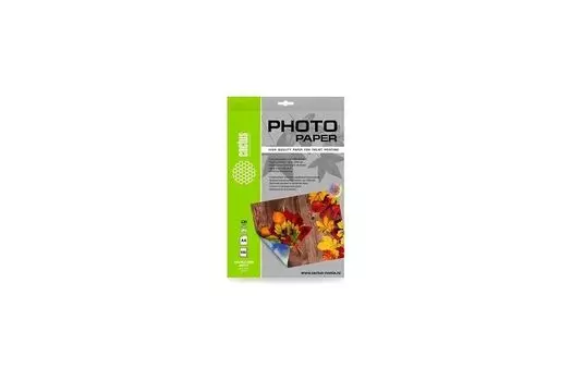 Фотобумага Cactus CS-MA4220100DS A4/220г/м2/100л./белый матовое/матовое для струйной печати