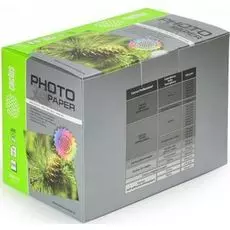 Фотобумага Cactus CS-MA6200500 10x15/200г/м2/500л./белая, матовая для струйной печати