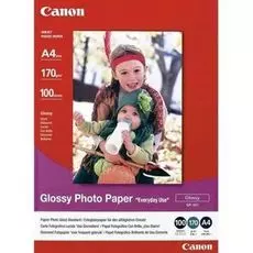 Фотобумага Canon GP-501 A4 0775B001 глянцевая, 100 листов, 200 г/м2