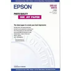 Фотобумага Epson C13S041069 Photo Quality Ink Jet Paper A3+