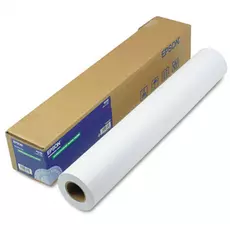 Фотобумага Epson C13S041845 PAWR Carvas 13"x6.1m
