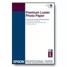 Фотобумага Epson C13S042123 Premium Luster Photo A2 25 sh