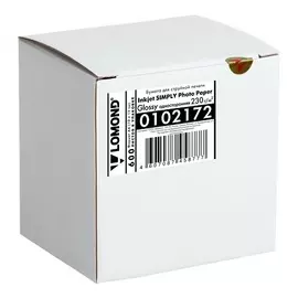 Фотобумага Lomond 0102172