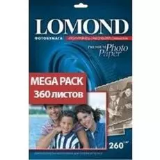 Фотобумага Lomond 1103308