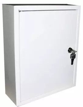 Футляр Пожтехника ФАМ-03 аптечный металлический