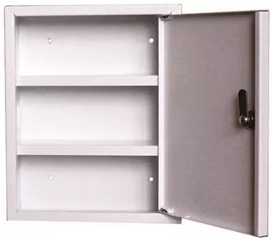 Футляр Пожтехника ФАМ-04 аптечный металлический