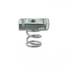 Гайка DKC CM151000 для подвешивания профиля (с пружиной) М10х40 "M5 Combitech" (уп.50шт.)