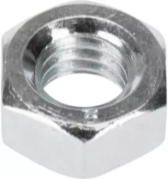 Гайка KRANZ 1304-0010-1 шестигранная DIN 934, M10, (2000 шт)